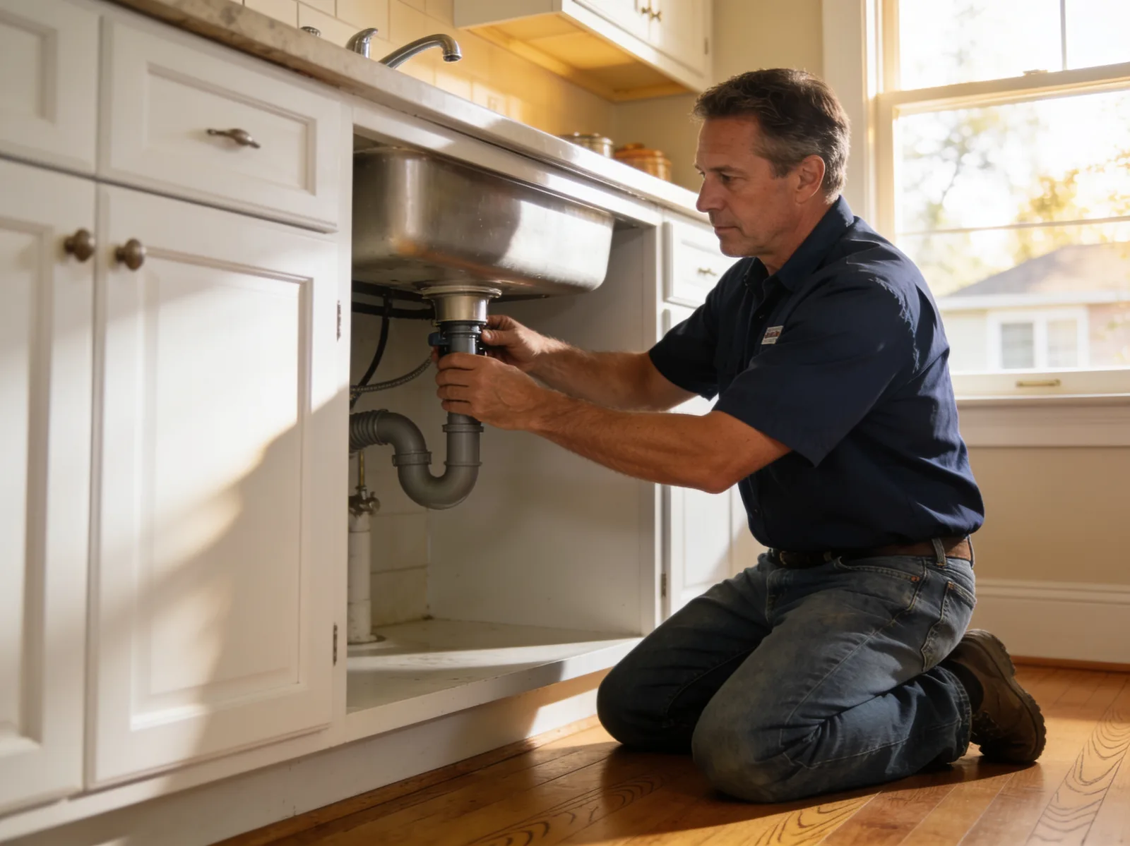 Plumber company in Saint Charles, MI
